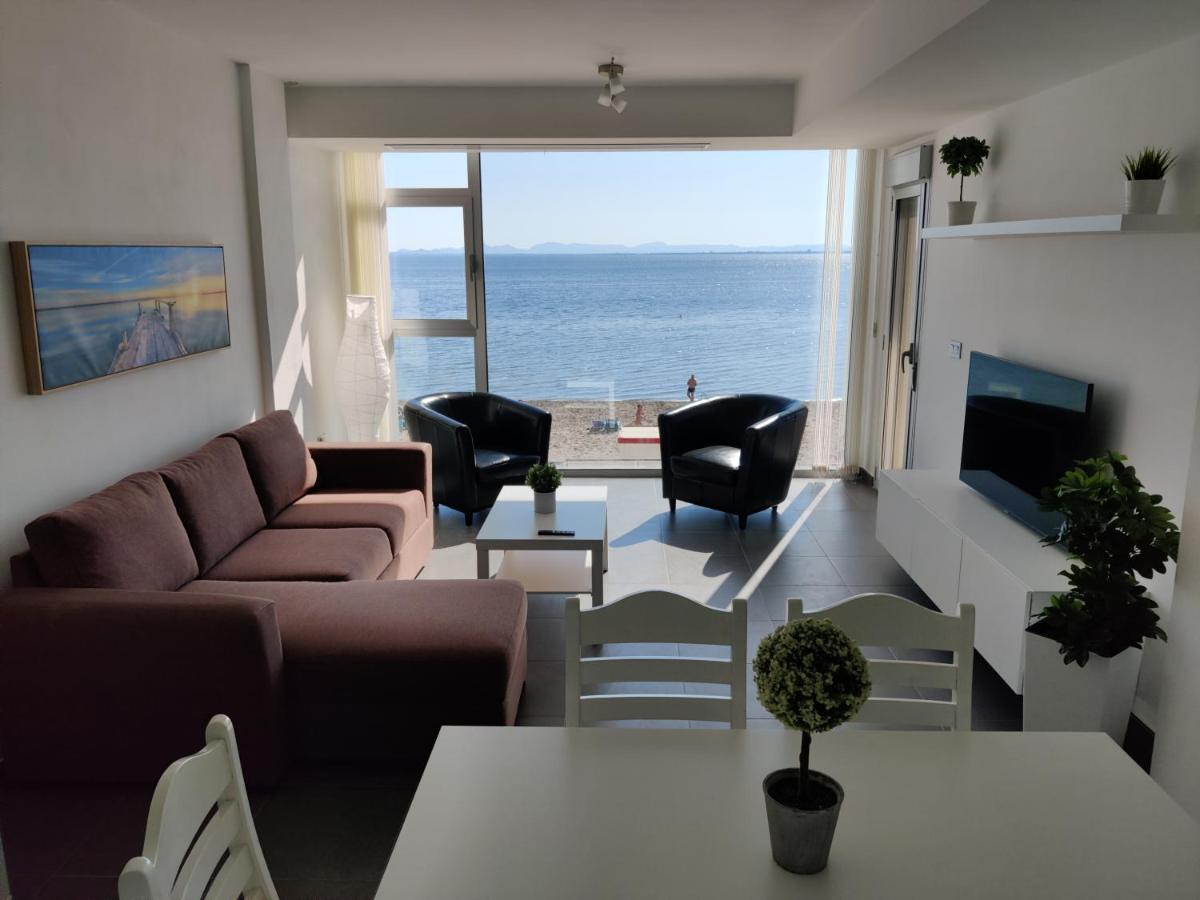 Piso De Lujo En La Manga Beach Club מראה חיצוני תמונה
