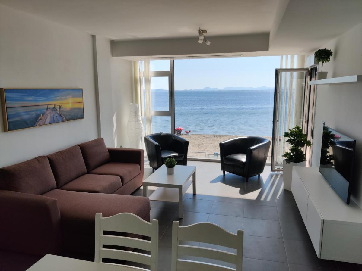 Piso De Lujo En La Manga Beach Club מראה חיצוני תמונה