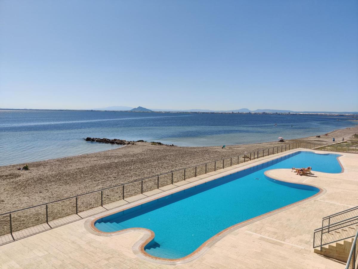 Piso De Lujo En La Manga Beach Club מראה חיצוני תמונה