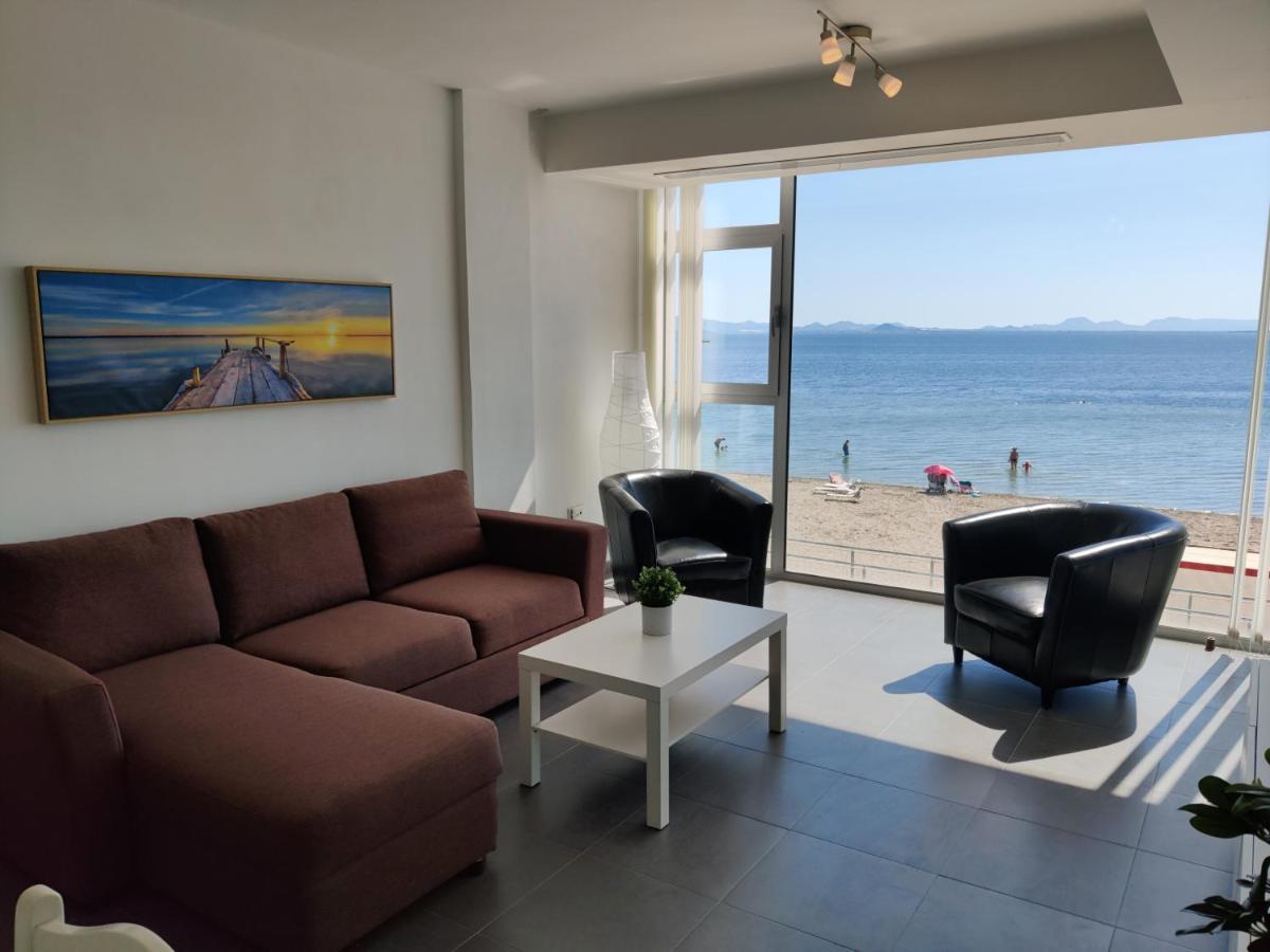 Piso De Lujo En La Manga Beach Club מראה חיצוני תמונה
