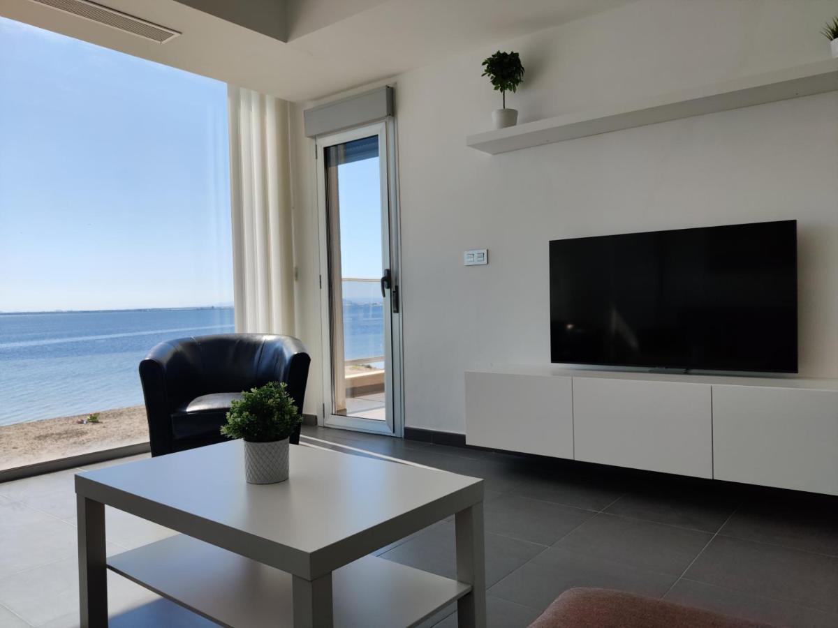 Piso De Lujo En La Manga Beach Club מראה חיצוני תמונה