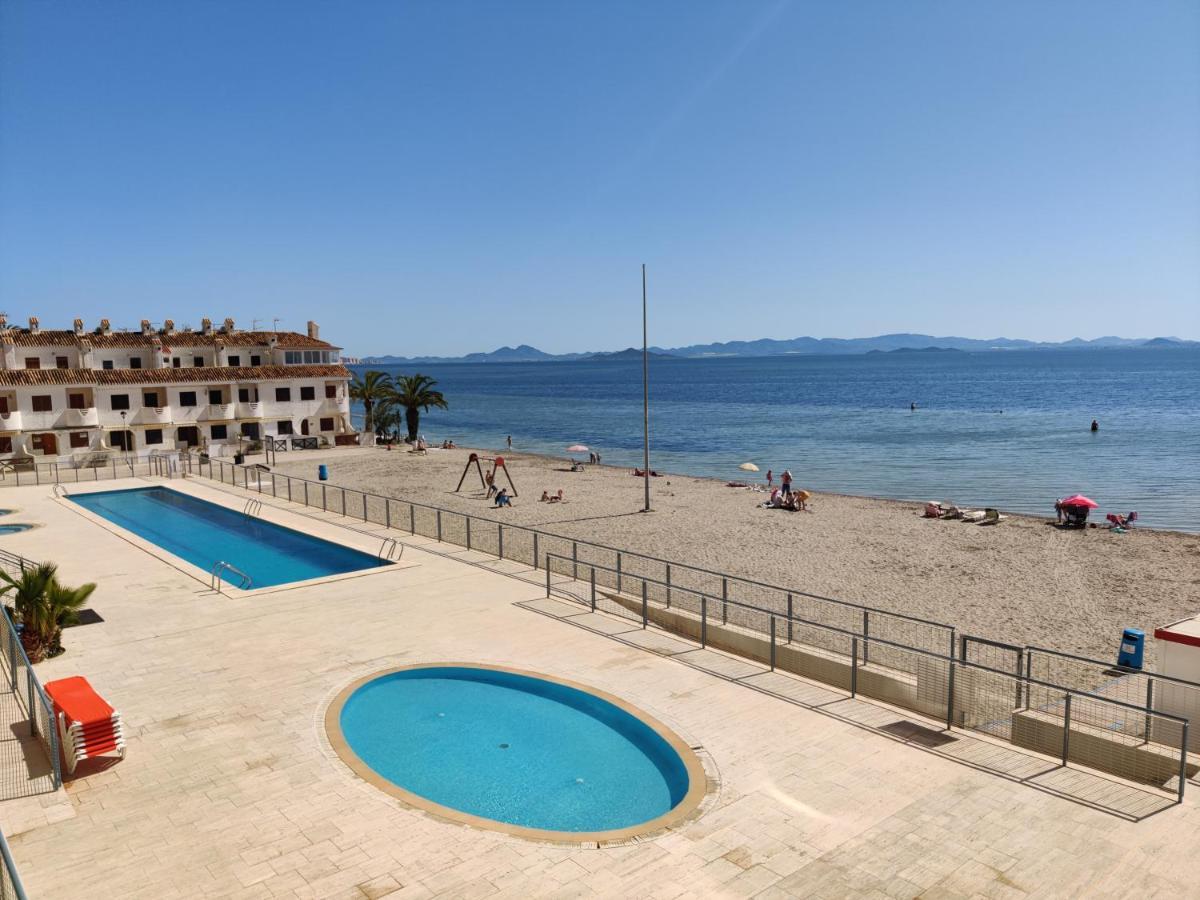 Piso De Lujo En La Manga Beach Club מראה חיצוני תמונה